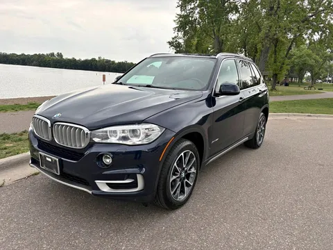 2017 BMW X5 xDrive35i Premium Sport Utility 4D