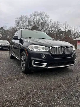 2017 BMW X5 xDrive35i Premium Sport Utility 4D