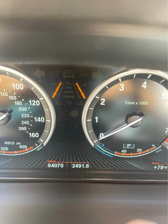 2017 BMW F15 X5 - Image 5 of 8