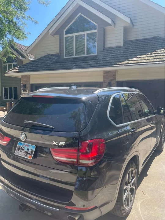 2017 BMW F15 X5 - Image 4 of 8