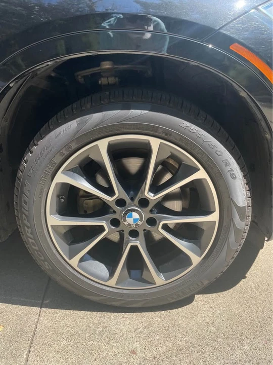 2017 BMW F15 X5 - Image 3 of 8