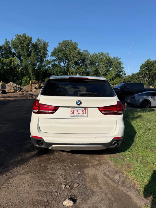 2017 BMW F15 X5 - Image 4 of 16