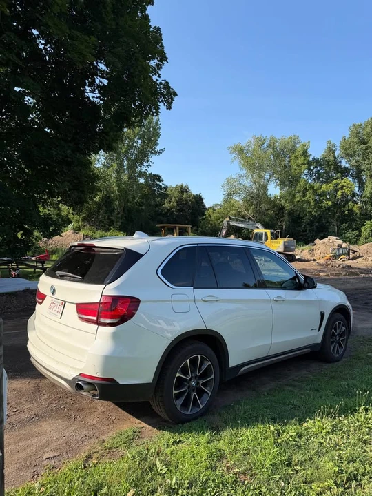 2017 BMW F15 X5 - Image 6 of 16