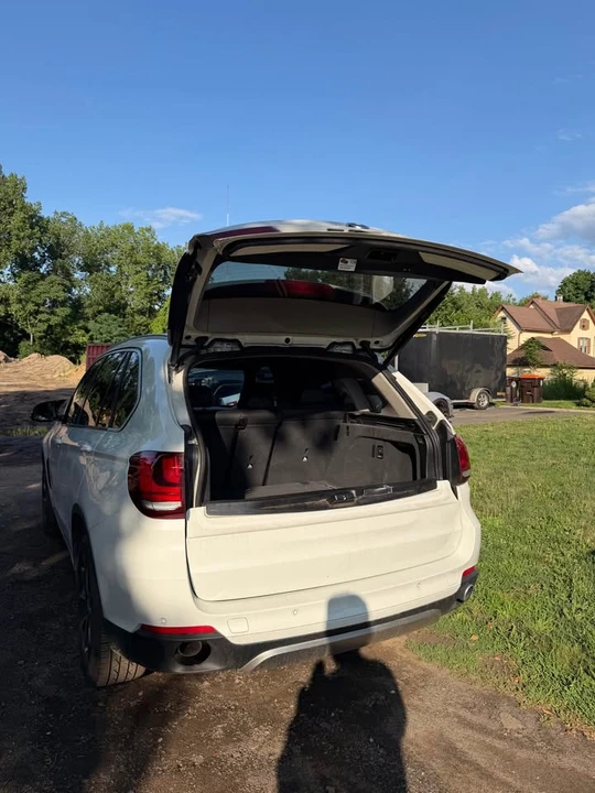 2017 BMW F15 X5 - Image 8 of 16