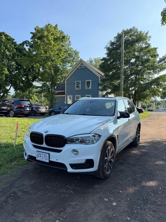 2017 BMW F15 X5 - Image 2 of 16