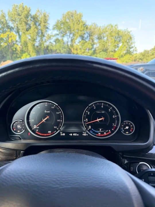 2017 BMW F15 X5 - Image 14 of 16