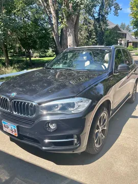 2017 BMW X5 xDrive35i Premium Sport Utility 4D