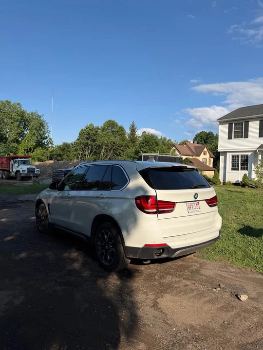 2017 BMW F15 X5 - Image 5 of 16