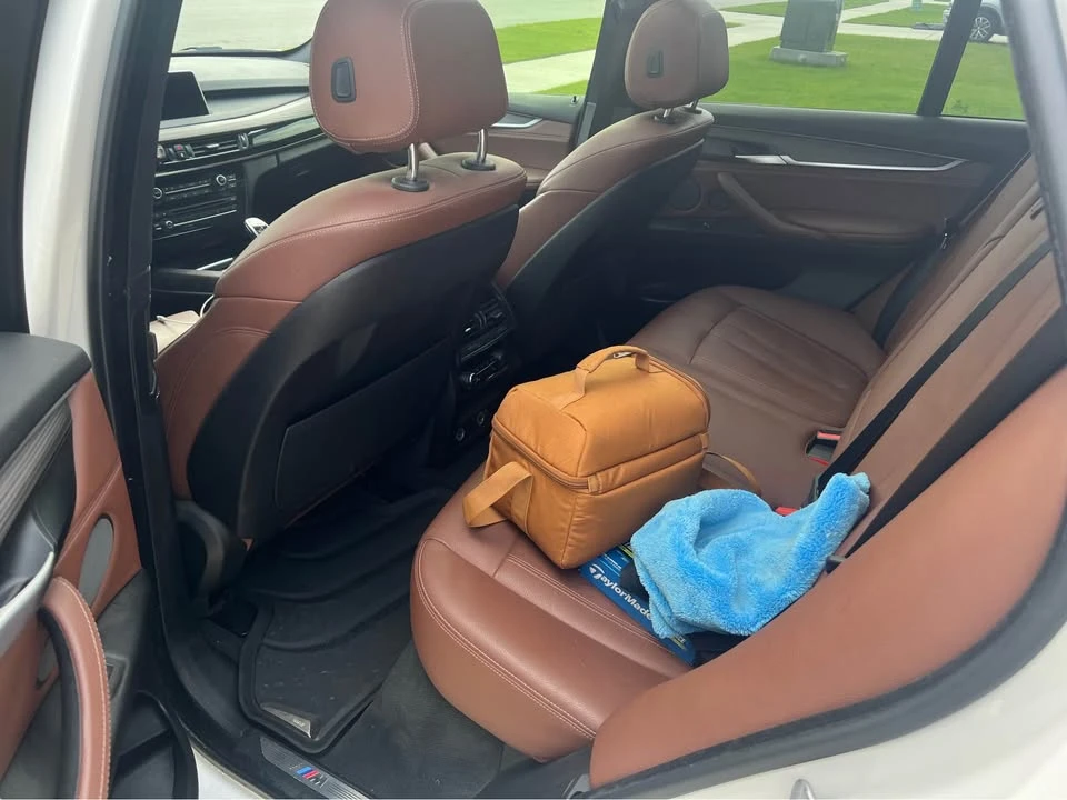 2017 BMW F15 X5 - Image 4 of 6