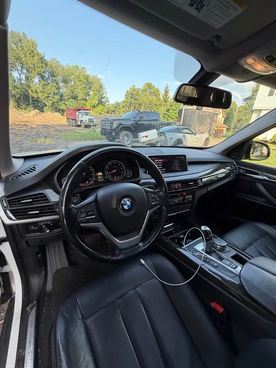 2017 BMW F15 X5 - Image 12 of 16