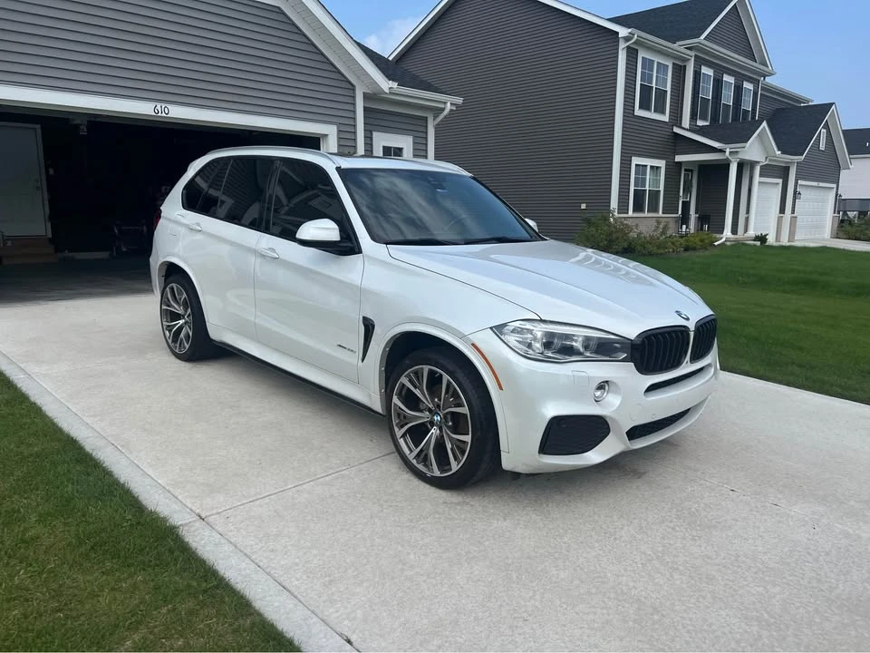 2017 BMW F15 X5 - Image 2 of 6