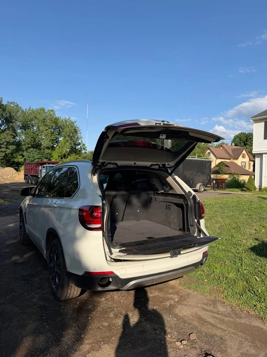 2017 BMW F15 X5 - Image 10 of 16