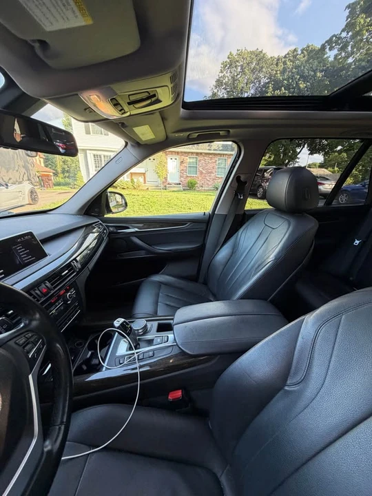2017 BMW F15 X5 - Image 11 of 16