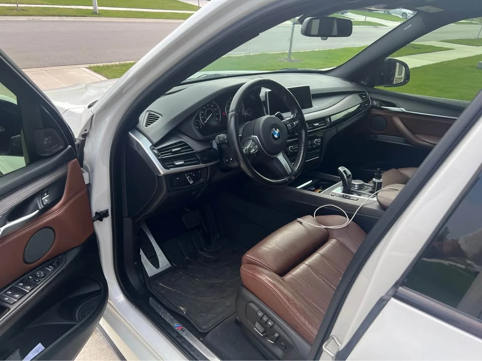 2017 BMW F15 X5 - Image 3 of 6