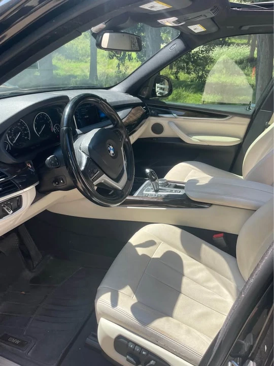 2017 BMW F15 X5 - Image 7 of 8