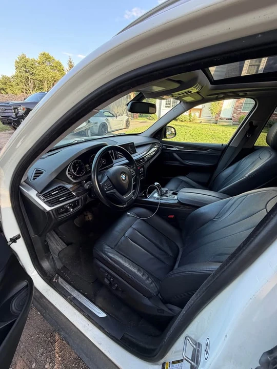 2017 BMW F15 X5 - Image 13 of 16