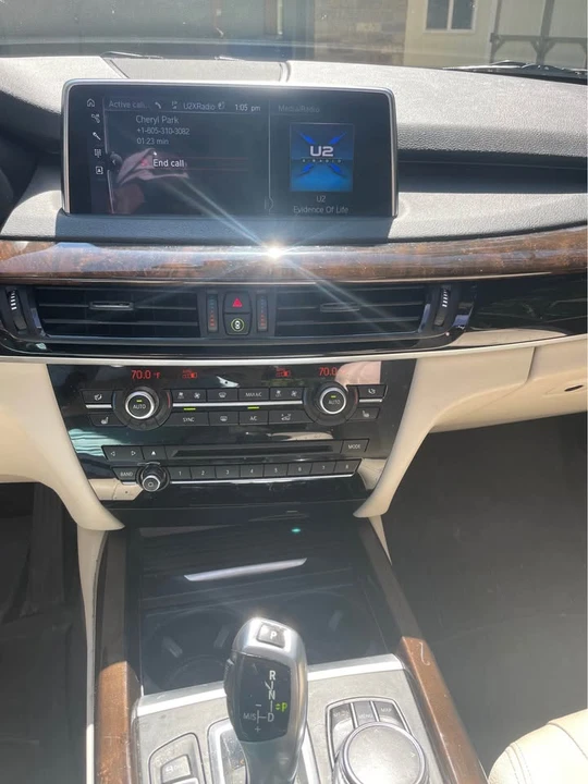 2017 BMW F15 X5 - Image 6 of 8