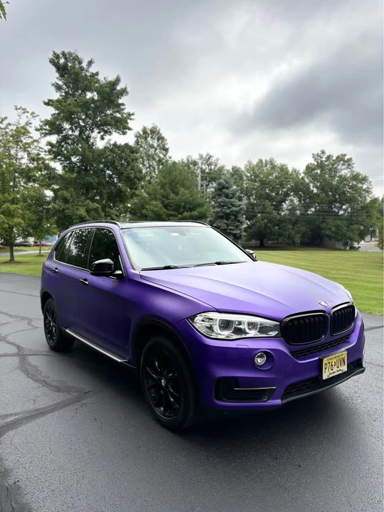 2017 BMW F15 X5 - Image 3 of 14