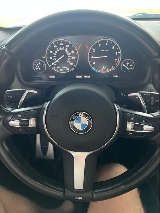 2017 BMW F15 X5 - Image 6 of 6