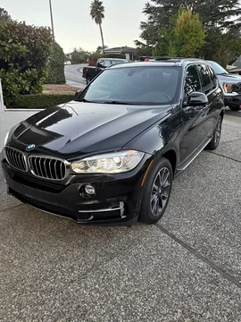 2017 BMW X5 xDrive35i Premium Sport Utility 4D