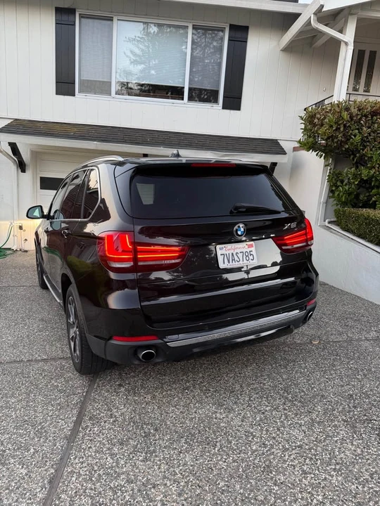 2017 BMW F15 X5 - Image 3 of 6