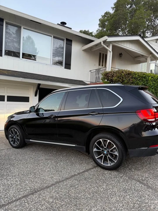 2017 BMW F15 X5 - Image 2 of 6
