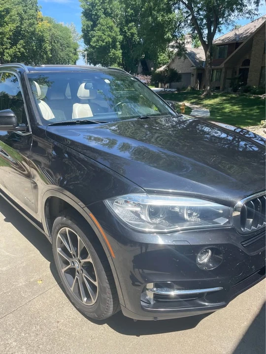 2017 BMW F15 X5 - Image 2 of 8