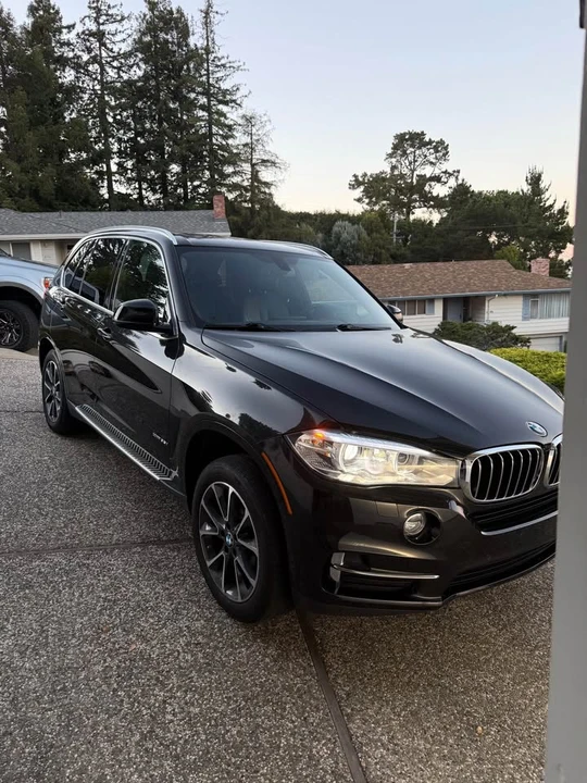 2017 BMW F15 X5 - Image 6 of 6