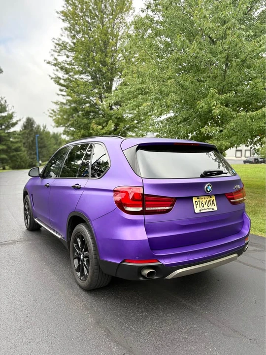 2017 BMW F15 X5 - Image 5 of 14