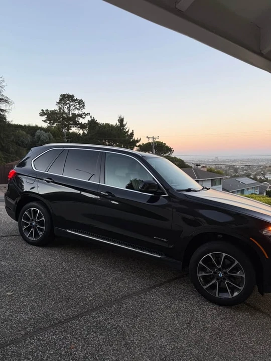 2017 BMW F15 X5 - Image 5 of 6