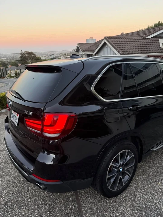 2017 BMW F15 X5 - Image 4 of 6