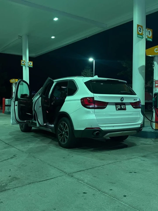 2017 BMW F15 X5 - Image 2 of 7