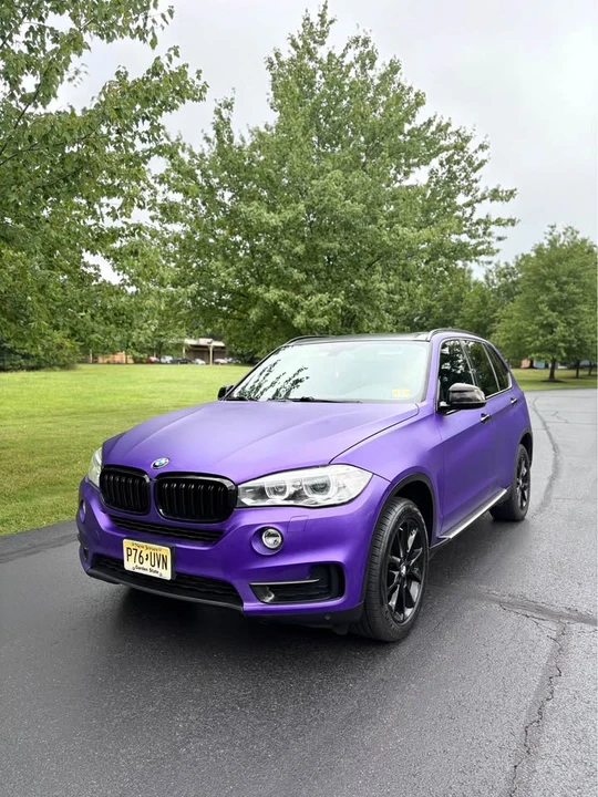 2017 BMW F15 X5 - Image 2 of 14