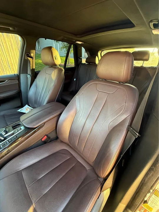 2017 BMW F15 X5 - Image 6 of 7