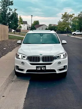 2017 BMW X5 xDrive35i Premium Sport Utility 4D