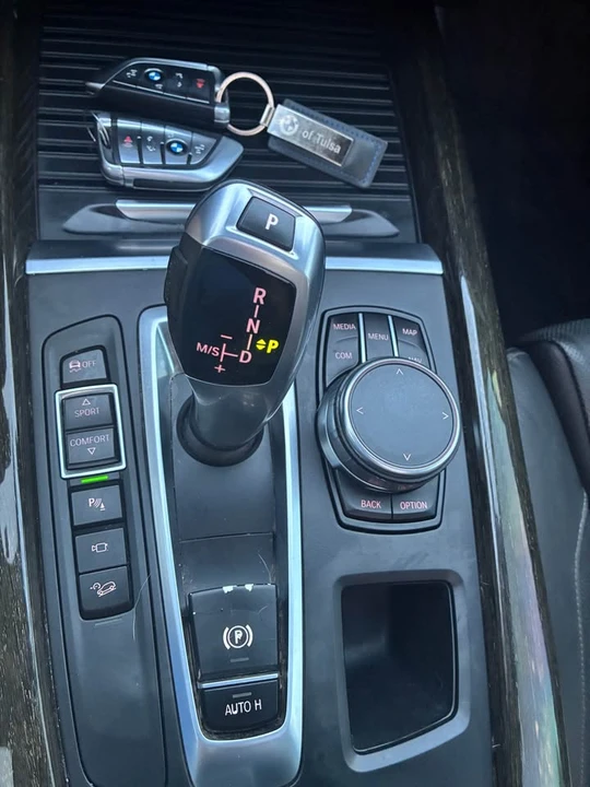 2017 BMW F15 X5 - Image 11 of 19