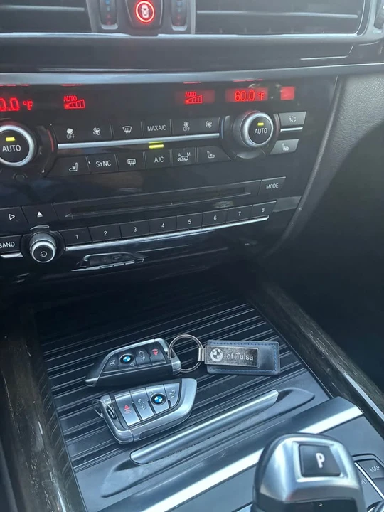 2017 BMW F15 X5 - Image 10 of 19
