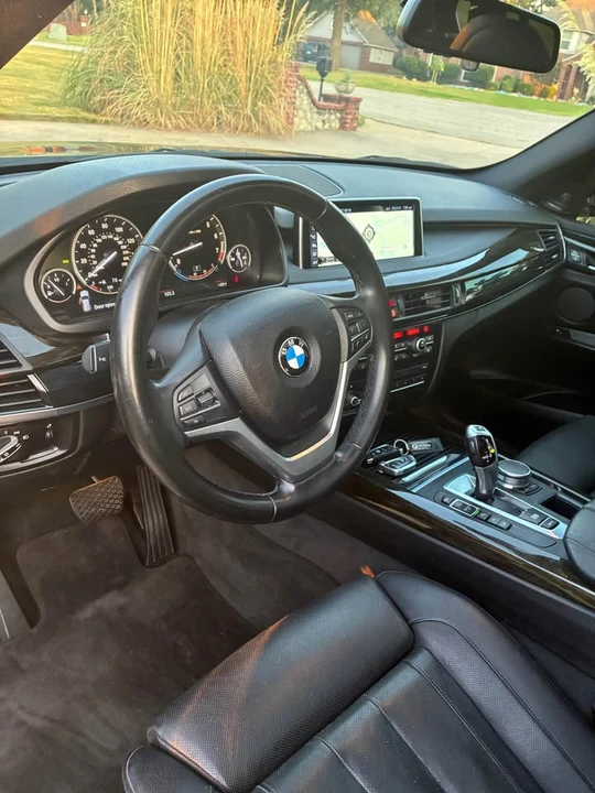 2017 BMW F15 X5 - Image 8 of 19