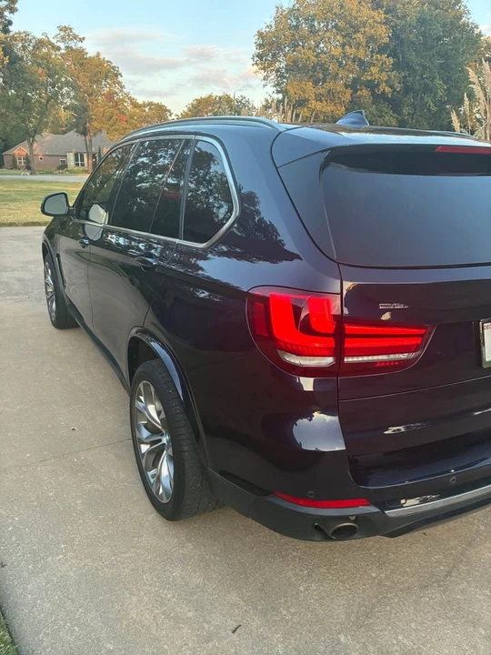2017 BMW F15 X5 - Image 3 of 19