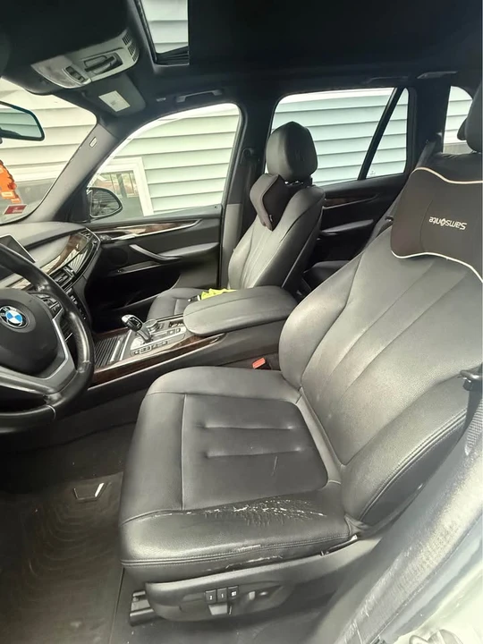 2017 BMW F15 X5 - Image 12 of 20