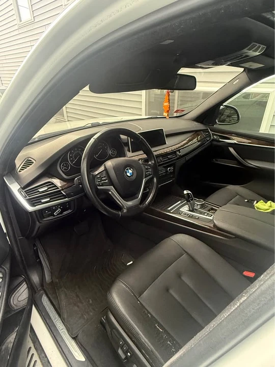 2017 BMW F15 X5 - Image 11 of 20