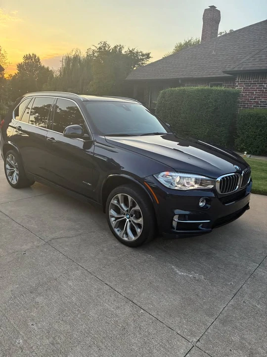 2017 BMW F15 X5 - Image 6 of 19