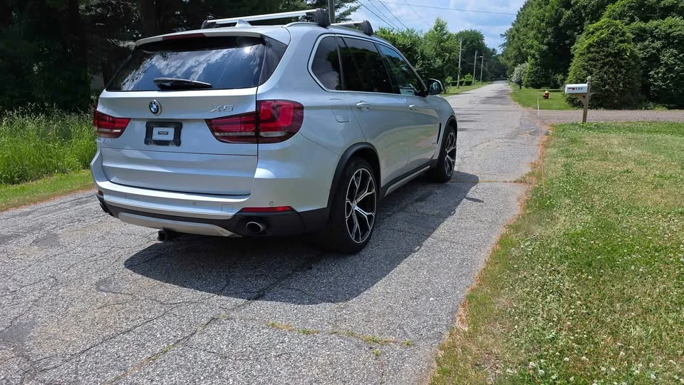 2017 BMW F15 X5 - Image 3 of 12