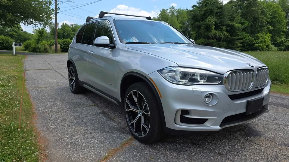 2017 BMW F15 X5 - Image 2 of 12