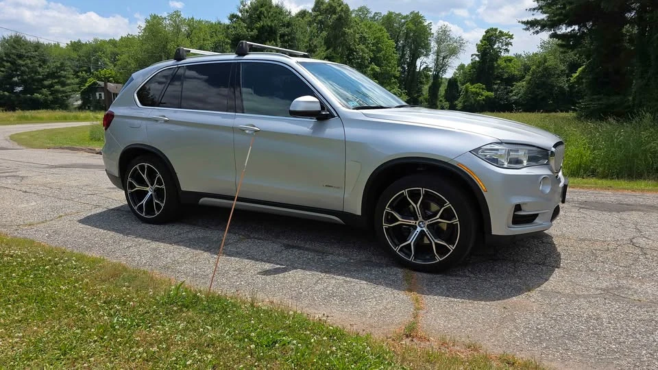 2017 BMW F15 X5 - Image 10 of 12
