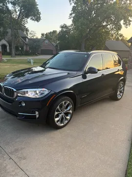 2017 BMW X5 xDrive35i Premium Sport Utility 4D