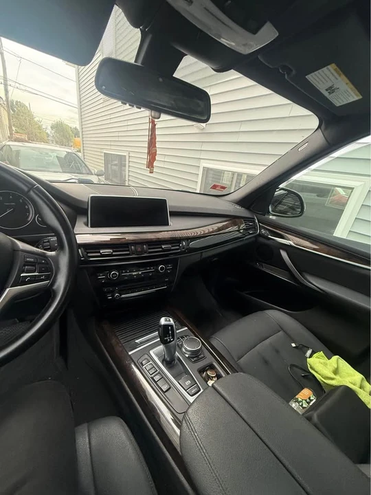 2017 BMW F15 X5 - Image 19 of 20