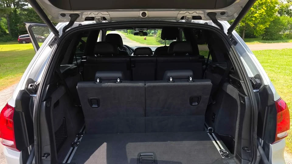 2017 BMW F15 X5 - Image 8 of 12