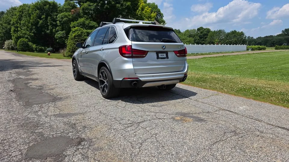 2017 BMW F15 X5 - Image 11 of 12