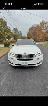2017 BMW X5 xDrive35i Premium Sport Utility 4D